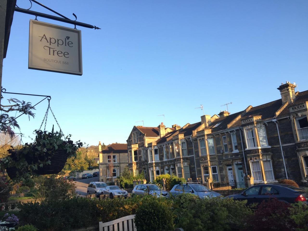 באת' Apple Tree Boutique B&B מראה חיצוני תמונה