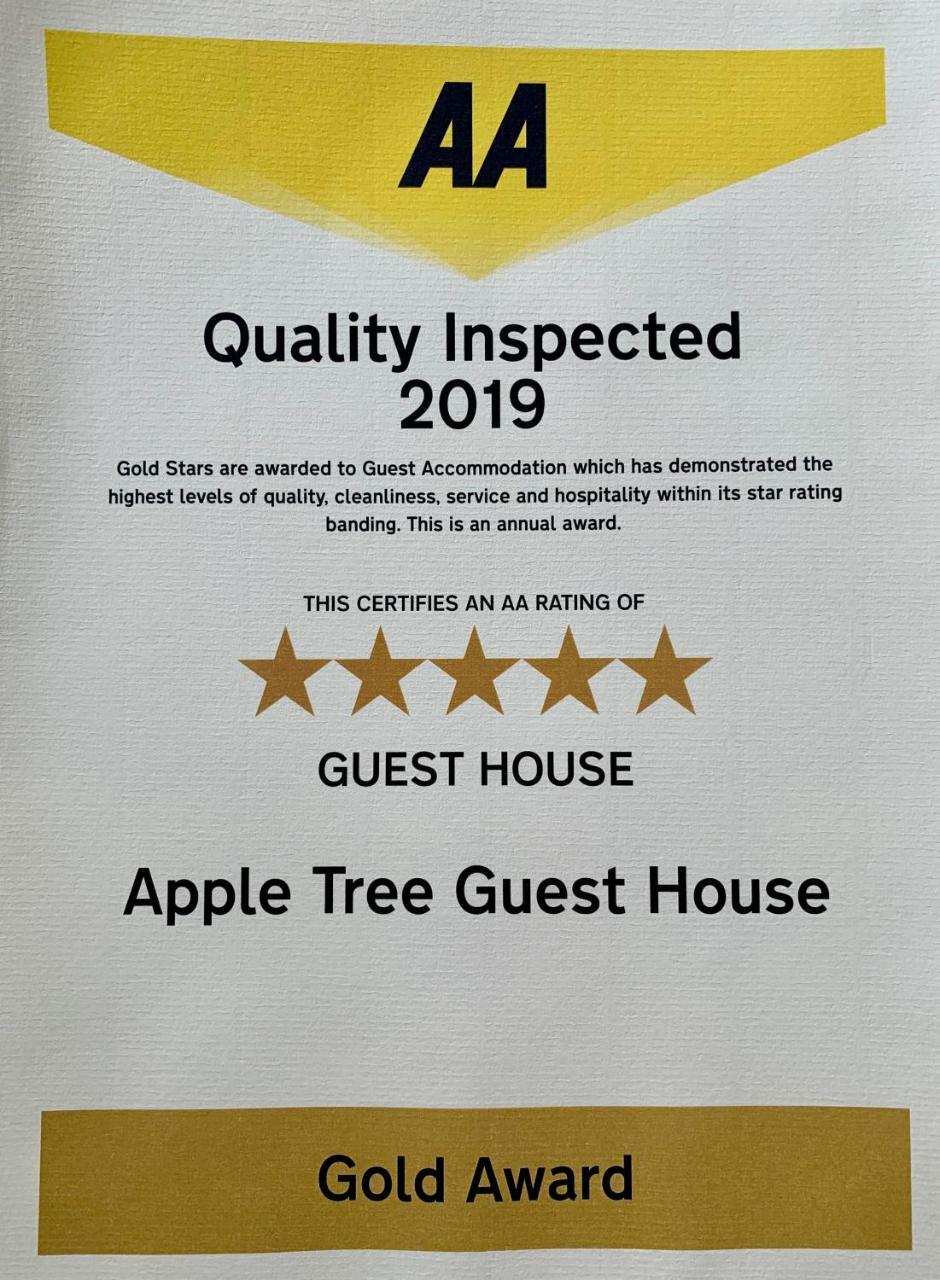 באת' Apple Tree Boutique B&B מראה חיצוני תמונה